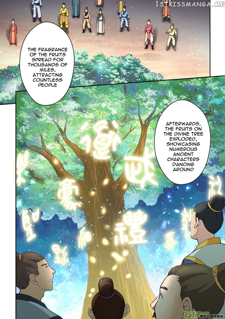 Holy Ancestor chapter 3 - page 9