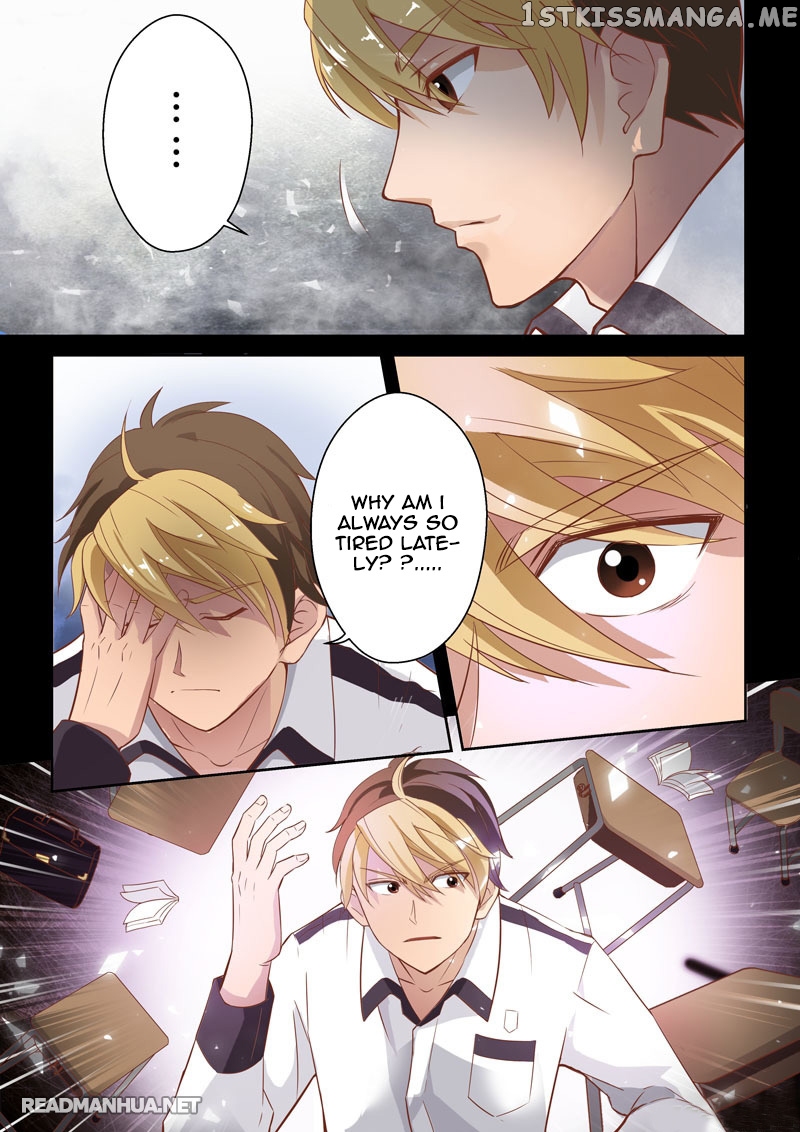 Holy Ancestor chapter 1 - page 5