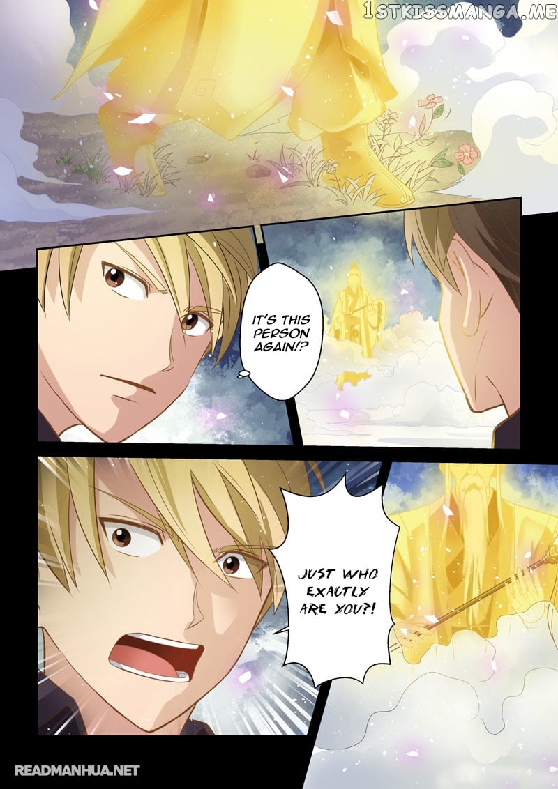 Holy Ancestor chapter 1 - page 7