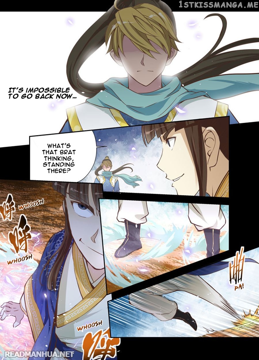 Holy Ancestor chapter 0 - page 10