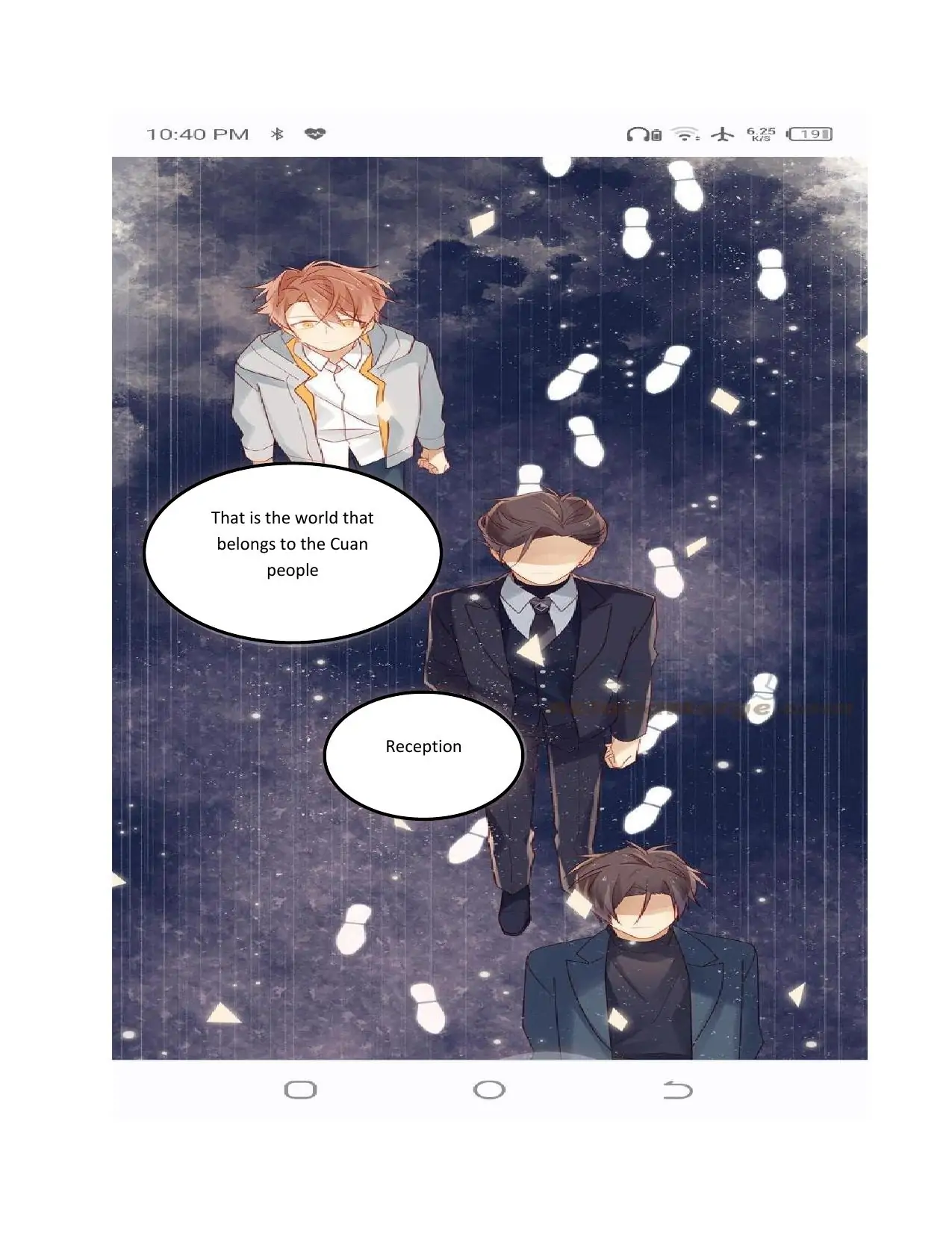 In Search Of The Twelve Golden Hairpins Chapter 64 - page 8