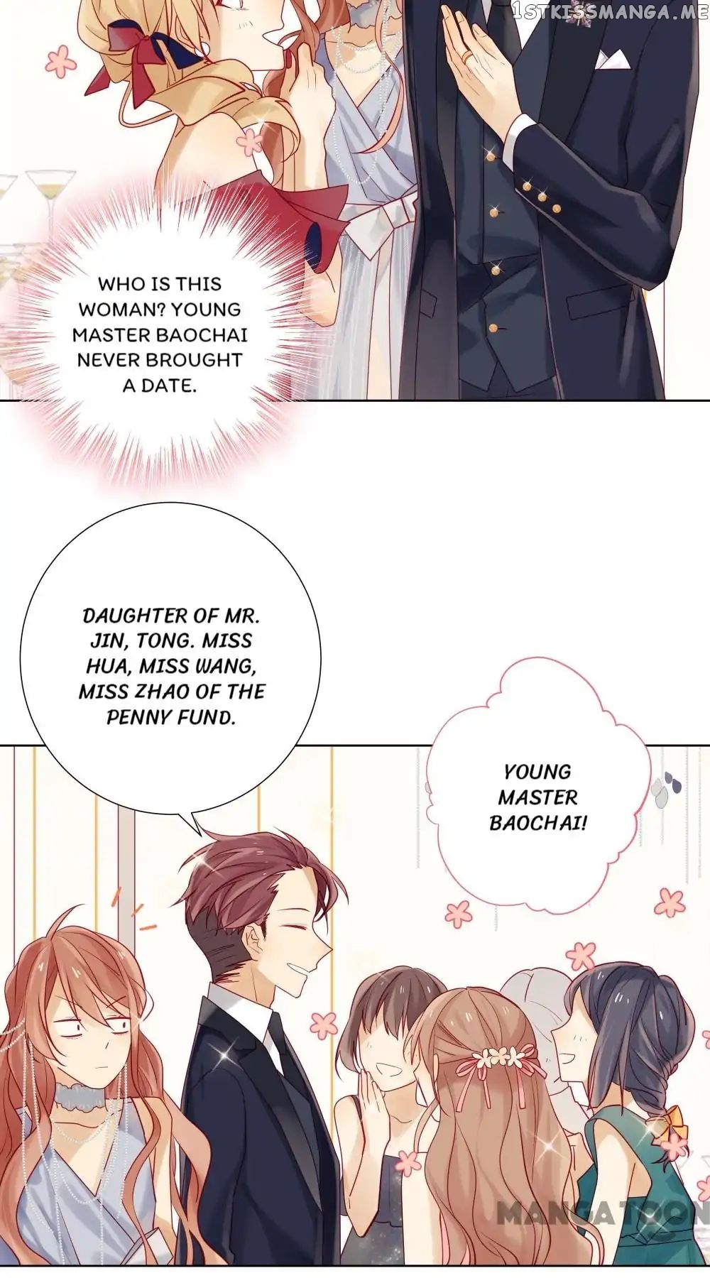 In Search Of The Twelve Golden Hairpins chapter 49 - page 4