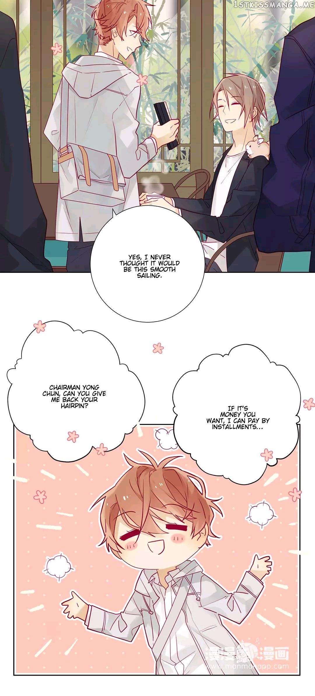 In Search Of The Twelve Golden Hairpins chapter 12 - page 6