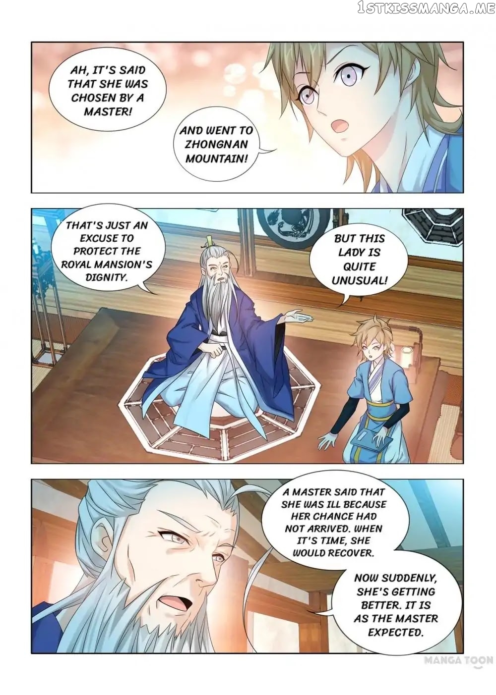 Medical God’s Hand chapter 28 - page 4