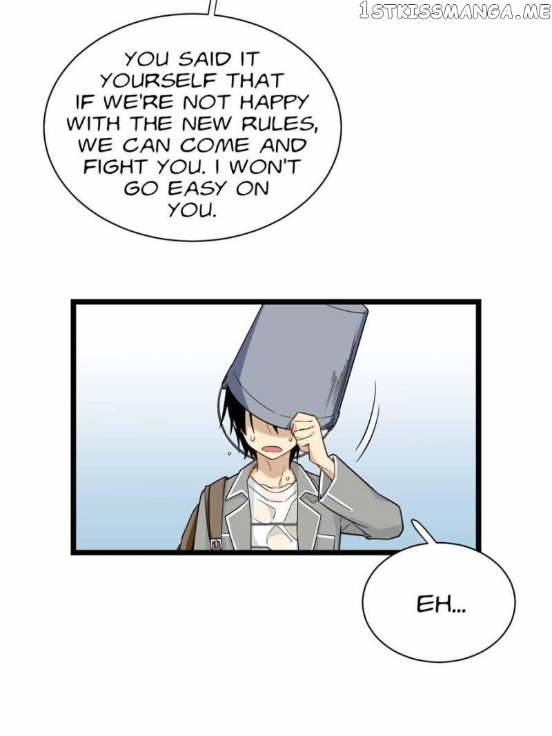 My Mobster Girlfriend chapter 138 - page 76