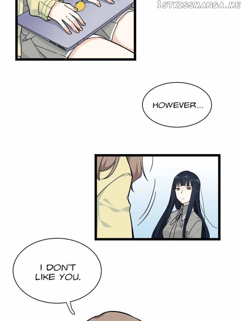 My Mobster Girlfriend chapter 121 - page 79