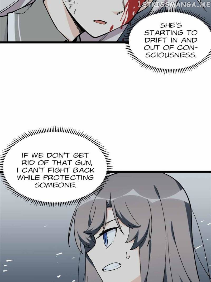 My Mobster Girlfriend chapter 118 - page 10