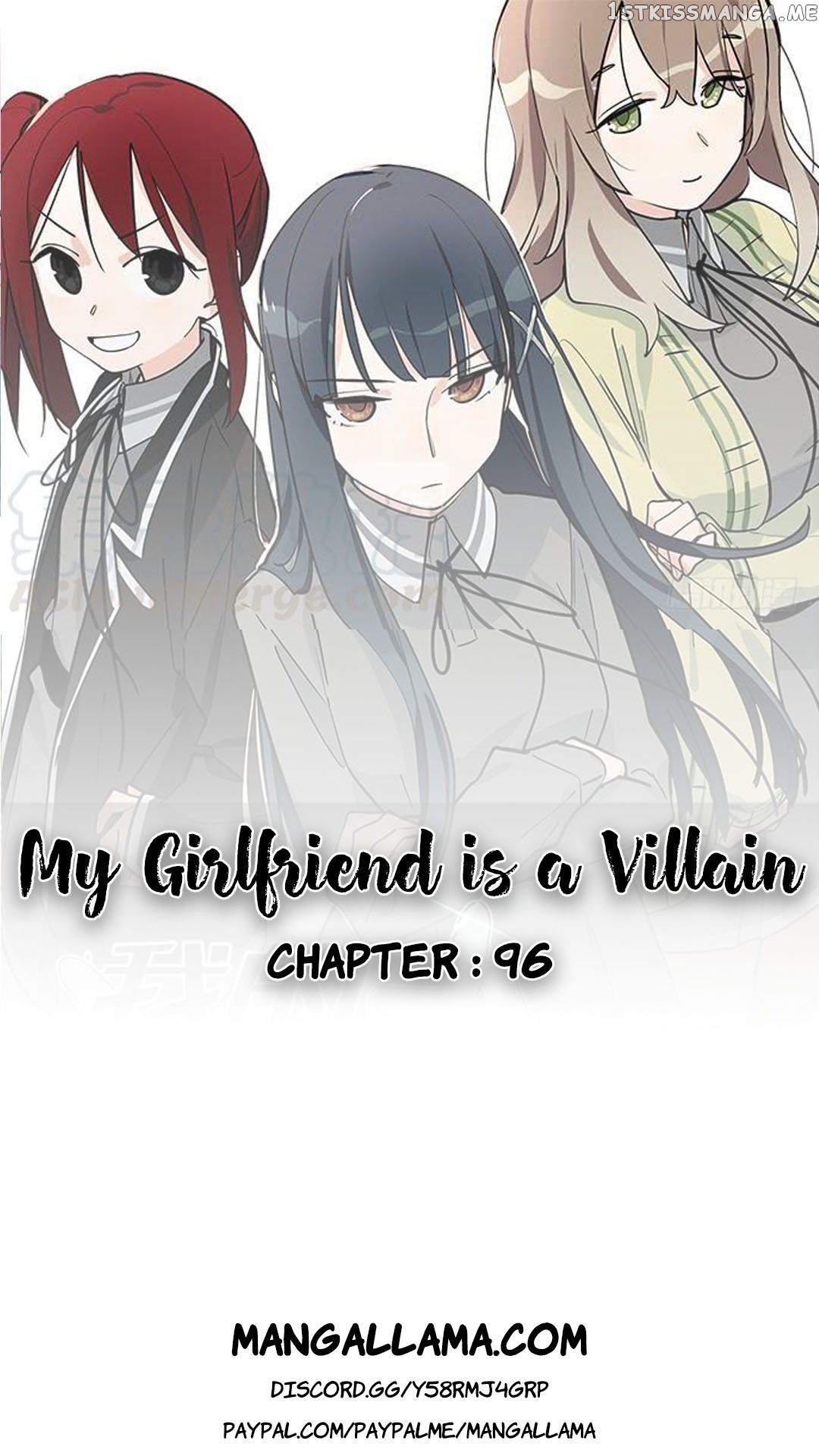 My Mobster Girlfriend chapter 96 - page 1