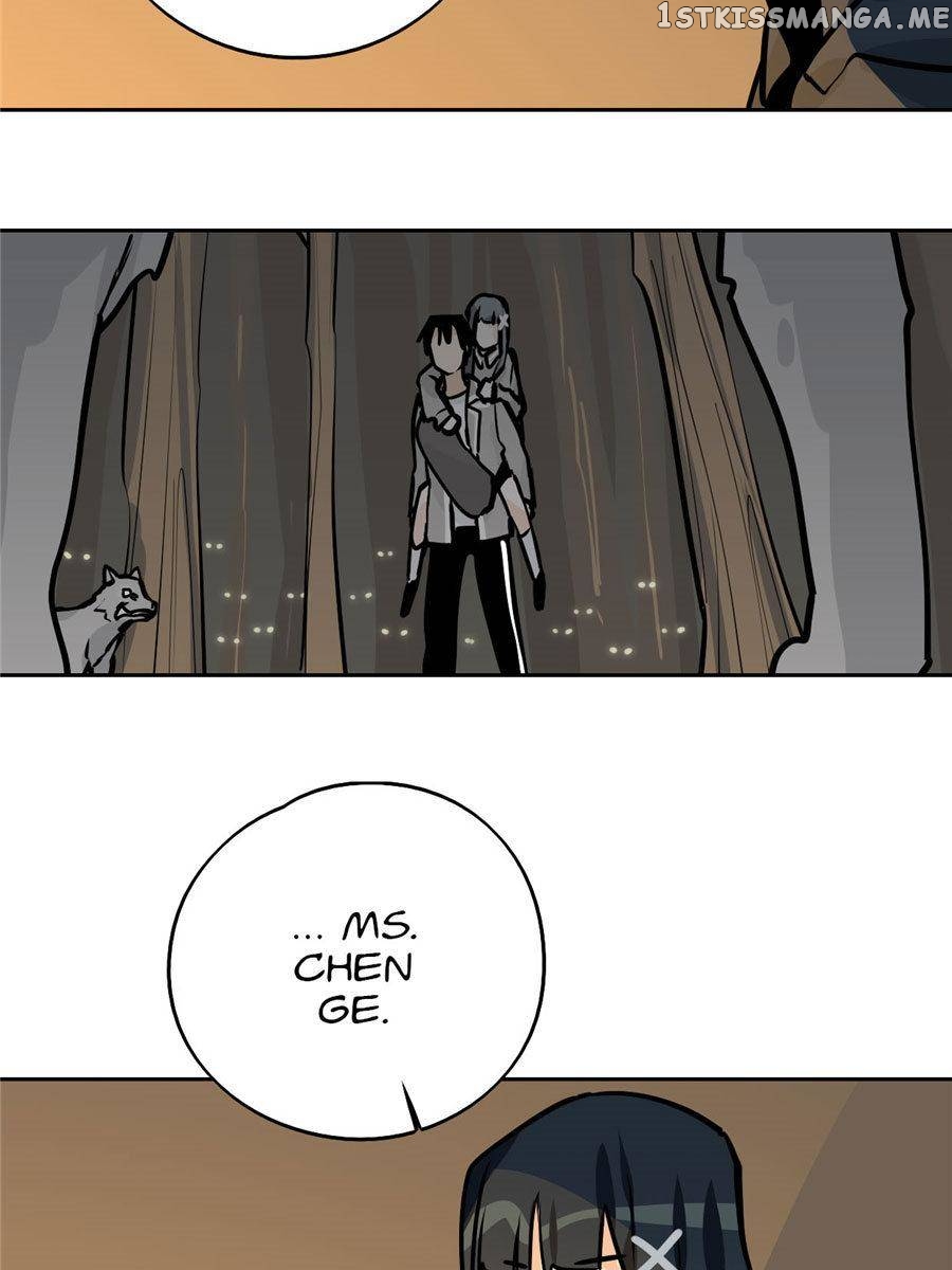 My Mobster Girlfriend chapter 68 - page 28