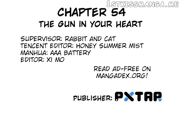 My Mobster Girlfriend chapter 54 - page 3