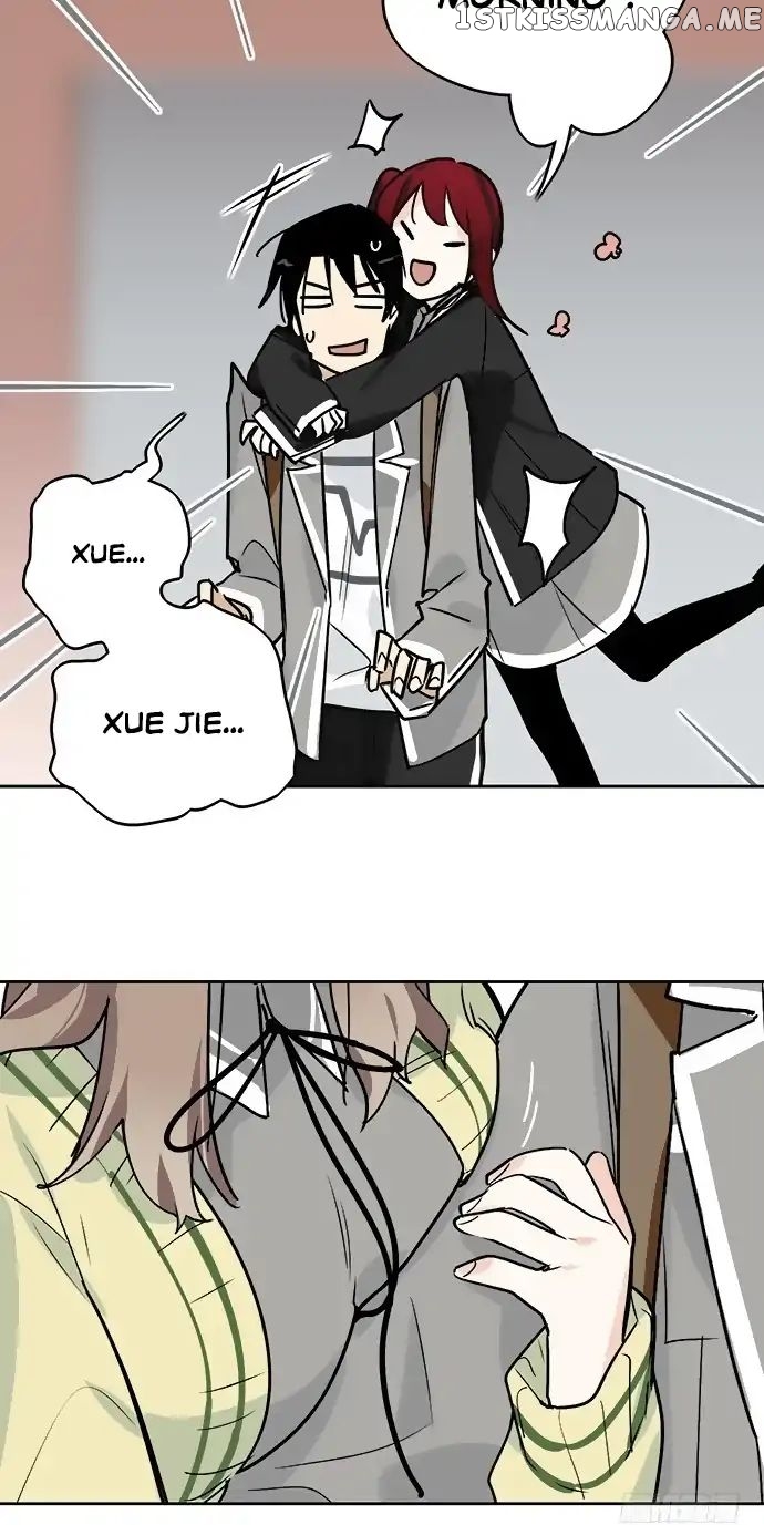 My Mobster Girlfriend chapter 11 - page 15