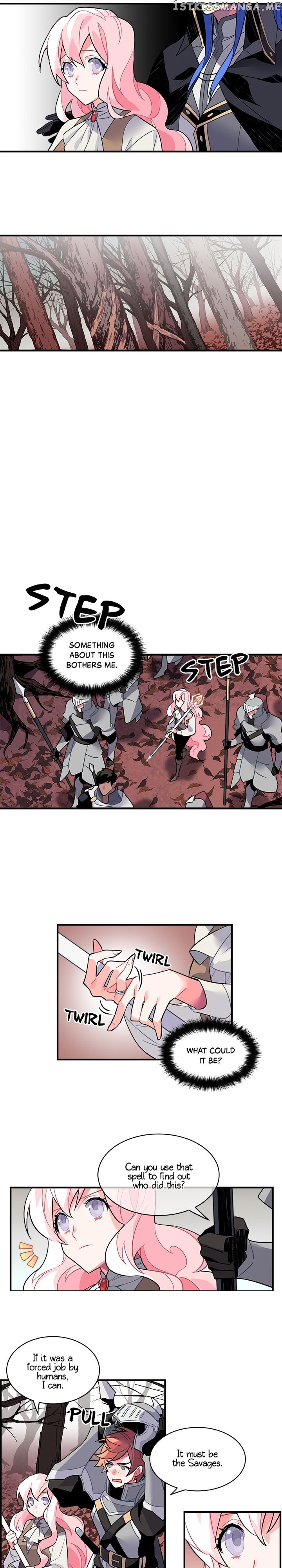 Sica Wolf chapter 13 - page 1