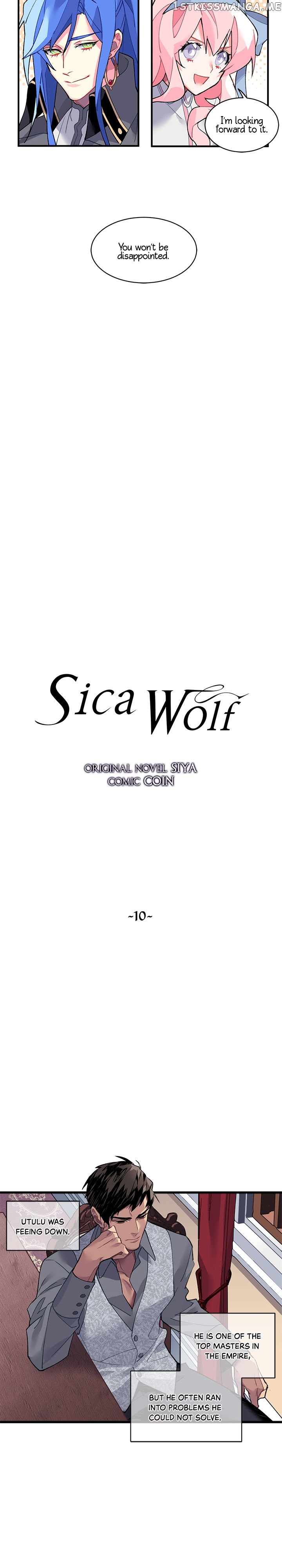 Sica Wolf chapter 10 - page 2