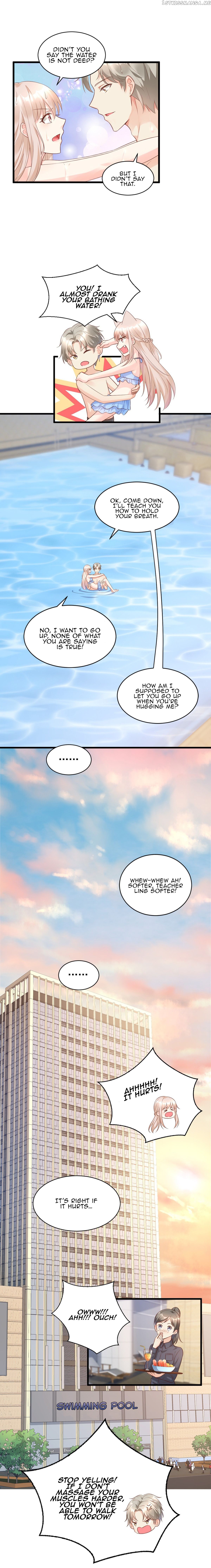 Secret Sweetheart chapter 11 - page 5