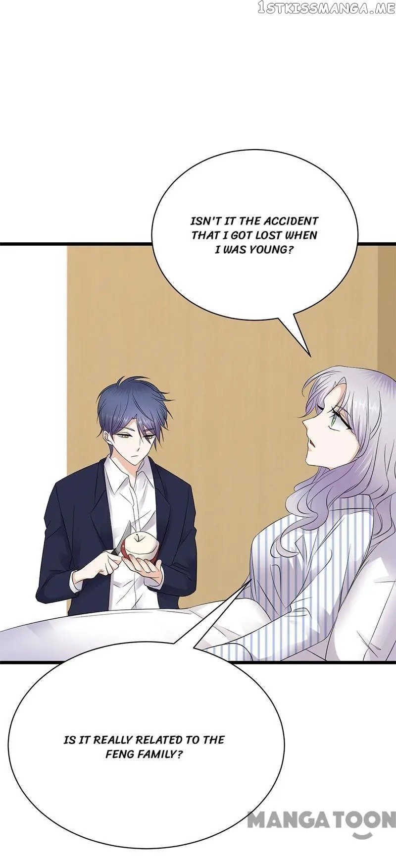 Pampered Mr. Lu’s Wife And Fateful Meeting chapter 151 - page 7