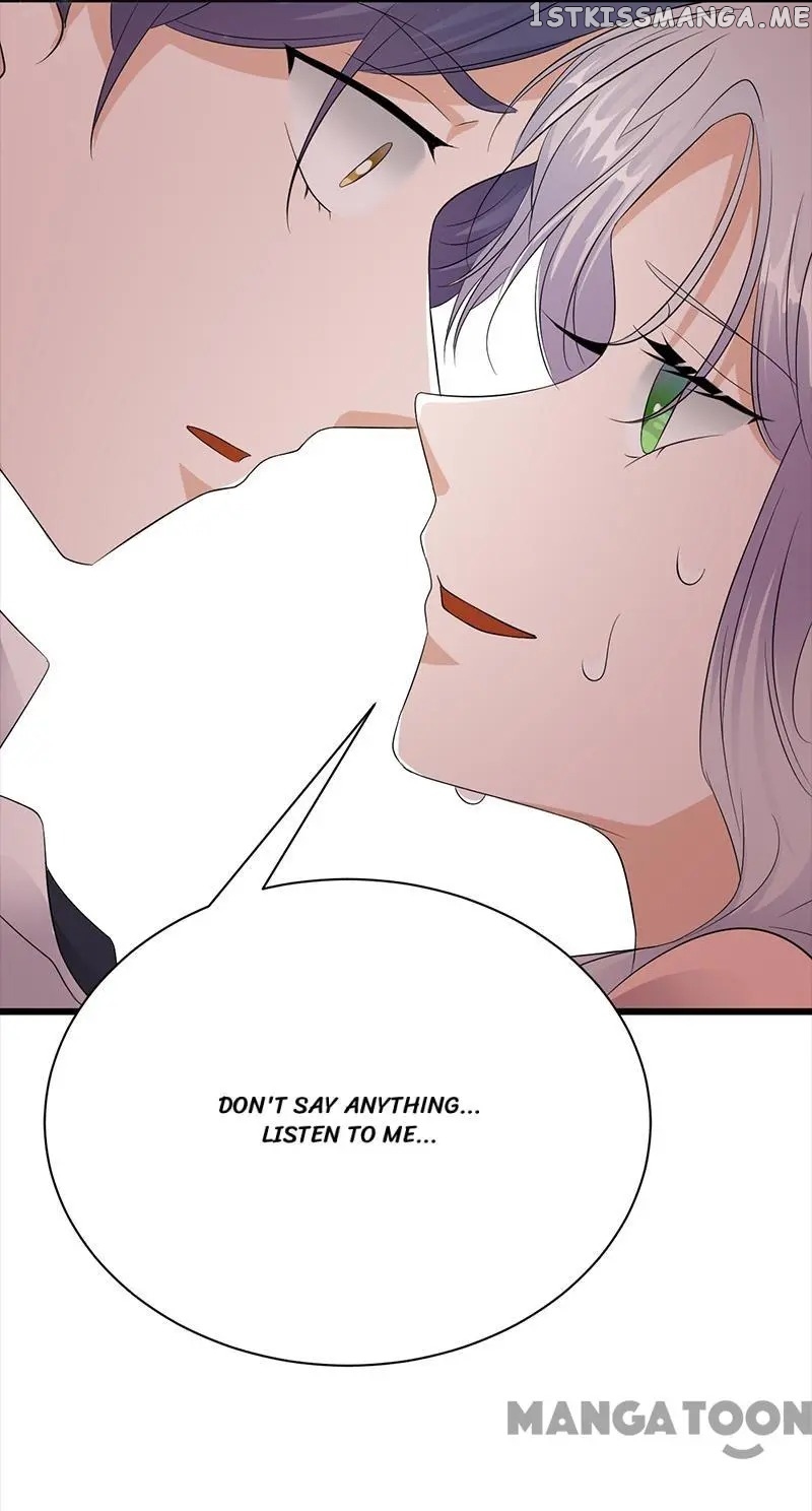 Pampered Mr. Lu’s Wife And Fateful Meeting chapter 137 - page 21