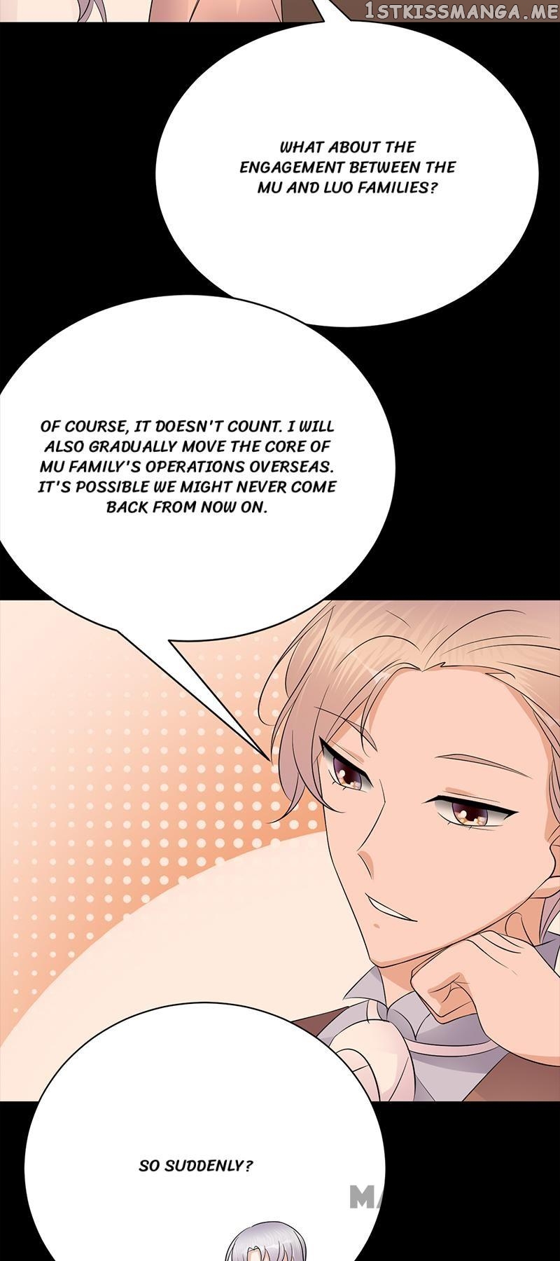 Pampered Mr. Lu’s Wife And Fateful Meeting chapter 130 - page 27