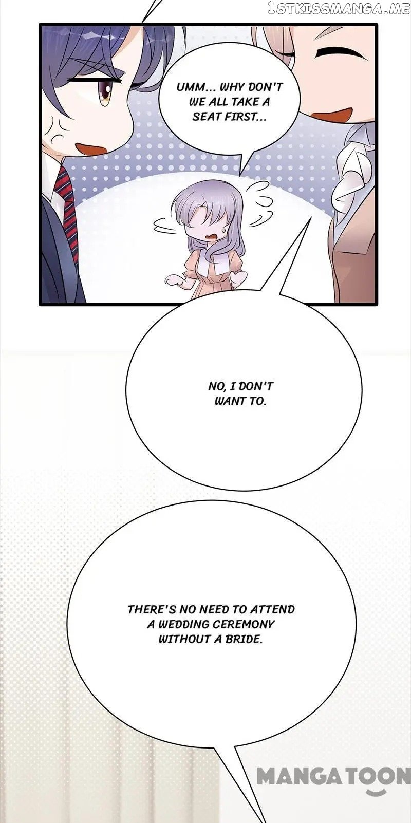 Pampered Mr. Lu’s Wife And Fateful Meeting chapter 126 - page 20