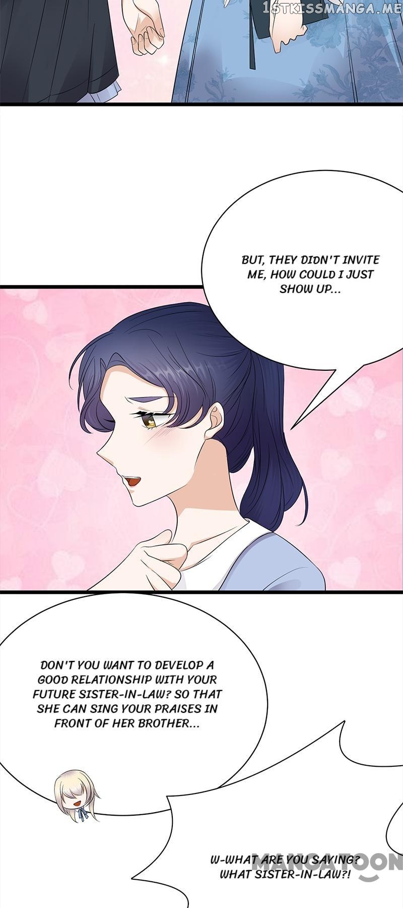 Pampered Mr. Lu’s Wife And Fateful Meeting chapter 113 - page 30