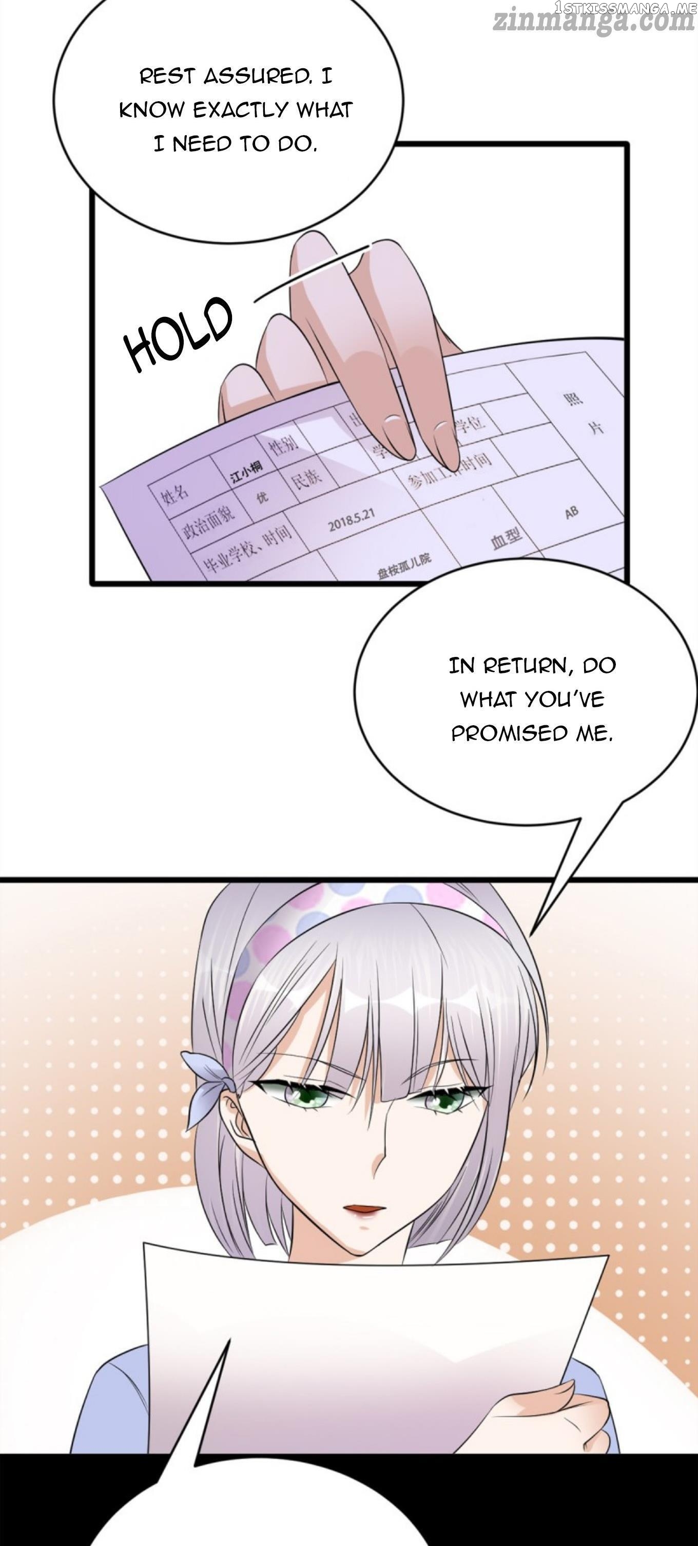 Pampered Mr. Lu’s Wife And Fateful Meeting chapter 99 - page 4