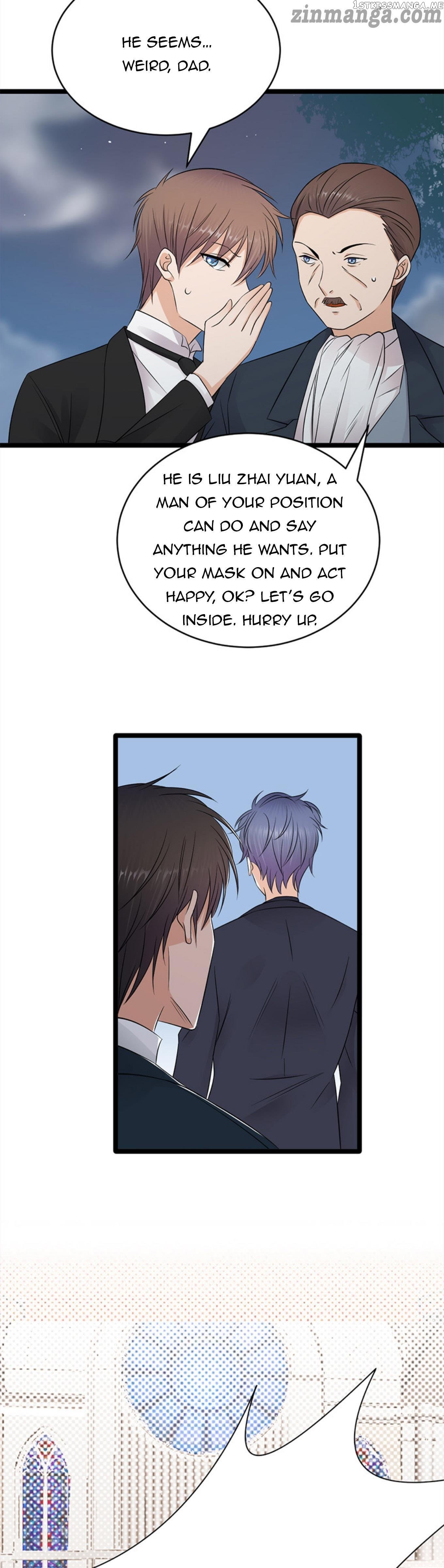 Pampered Mr. Lu’s Wife And Fateful Meeting chapter 89 - page 2