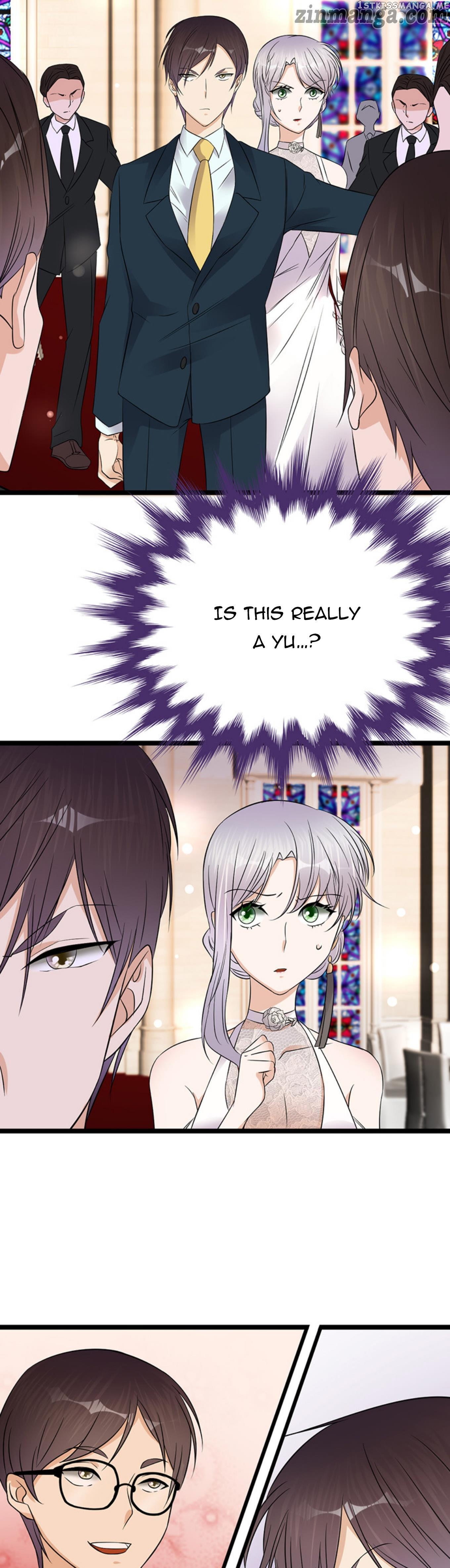 Pampered Mr. Lu’s Wife And Fateful Meeting chapter 88 - page 1