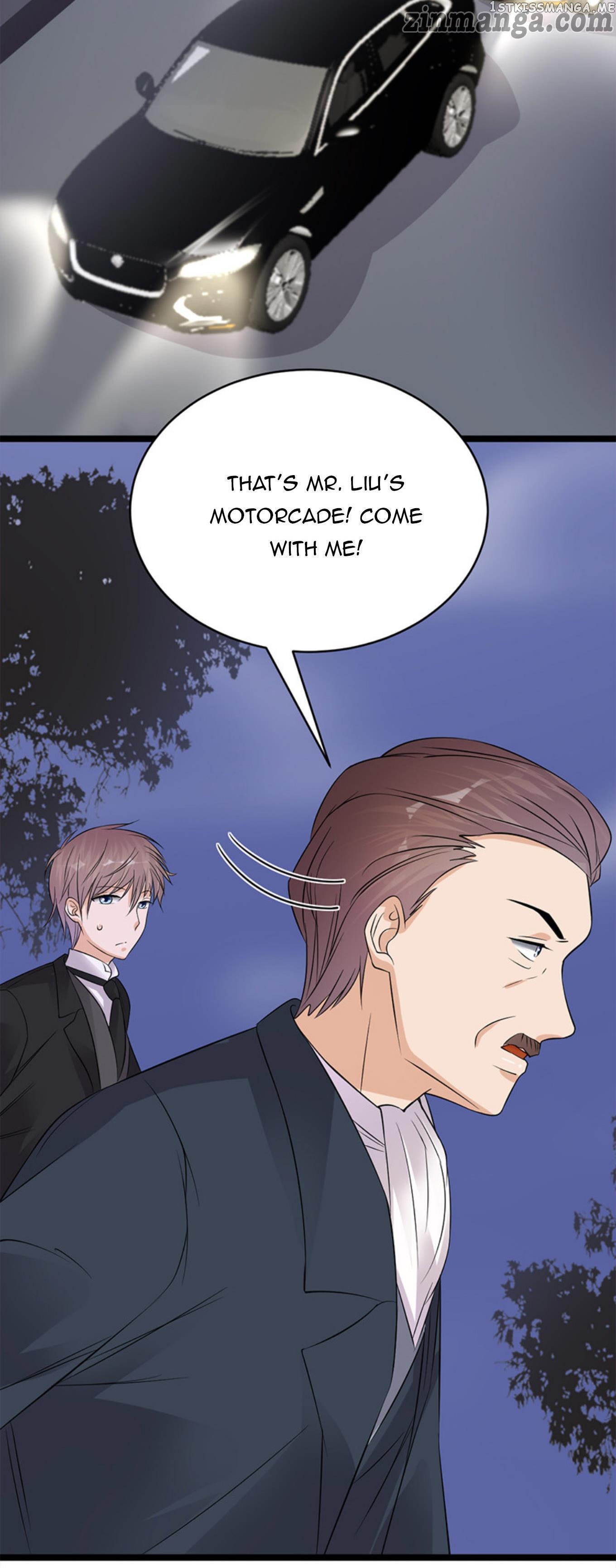 Pampered Mr. Lu’s Wife And Fateful Meeting chapter 88 - page 9