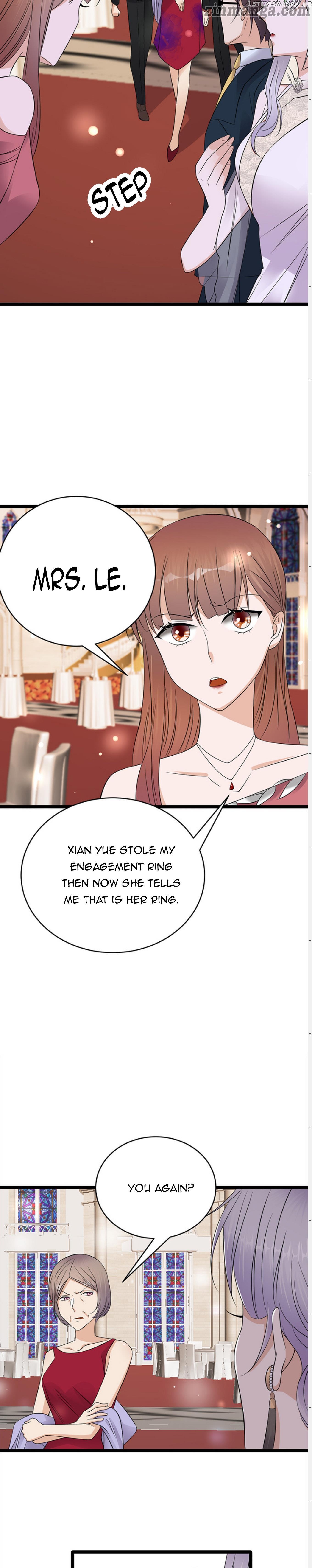 Pampered Mr. Lu’s Wife And Fateful Meeting chapter 86 - page 2