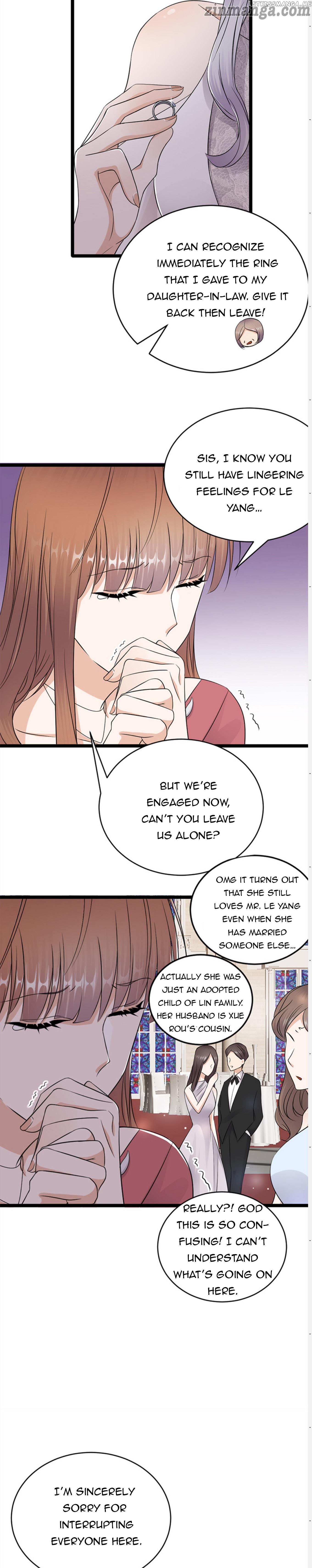 Pampered Mr. Lu’s Wife And Fateful Meeting chapter 86 - page 3