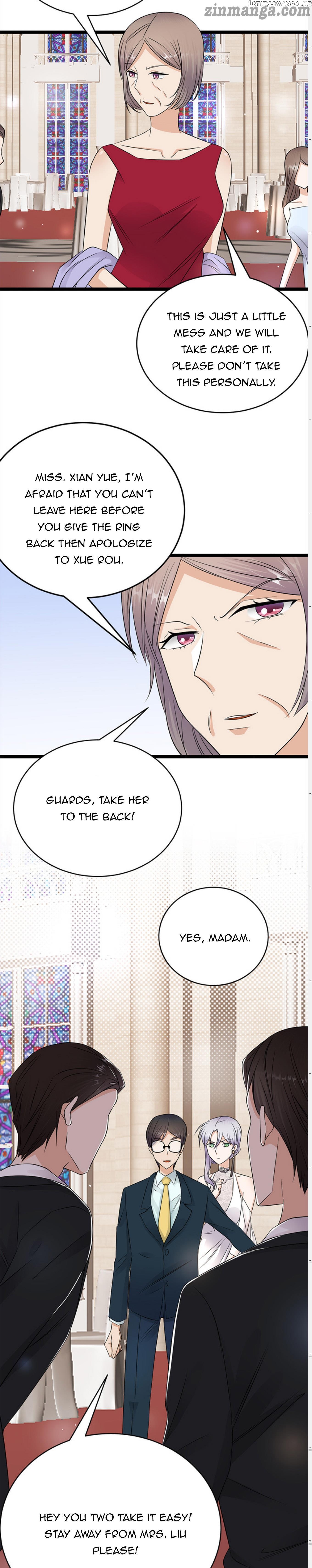 Pampered Mr. Lu’s Wife And Fateful Meeting chapter 86 - page 4