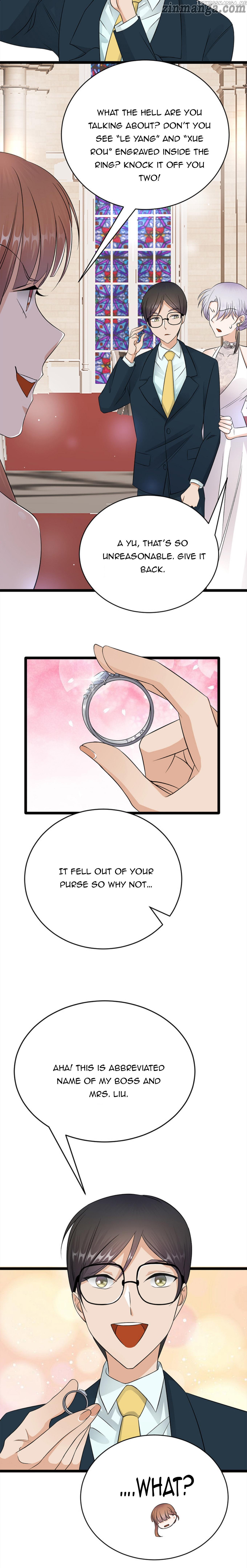 Pampered Mr. Lu’s Wife And Fateful Meeting chapter 85 - page 8