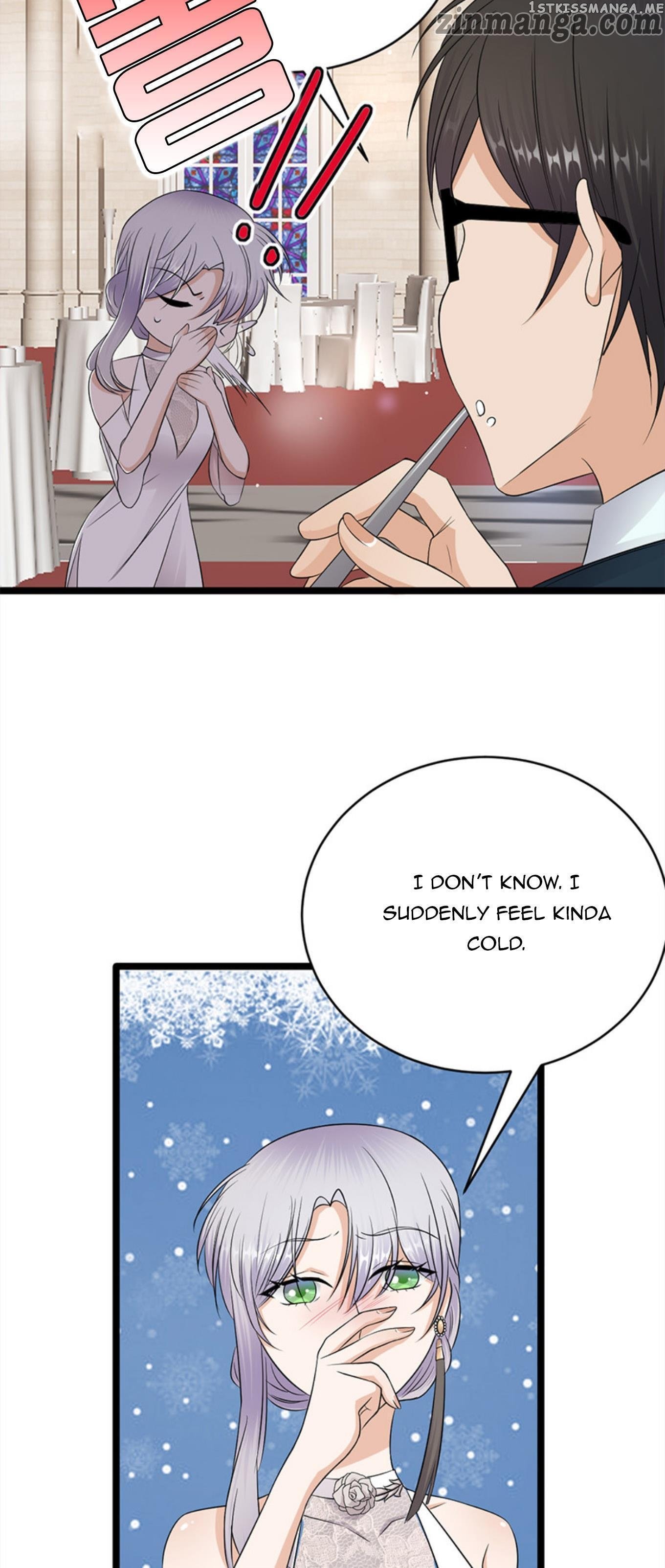 Pampered Mr. Lu’s Wife And Fateful Meeting chapter 84 - page 10