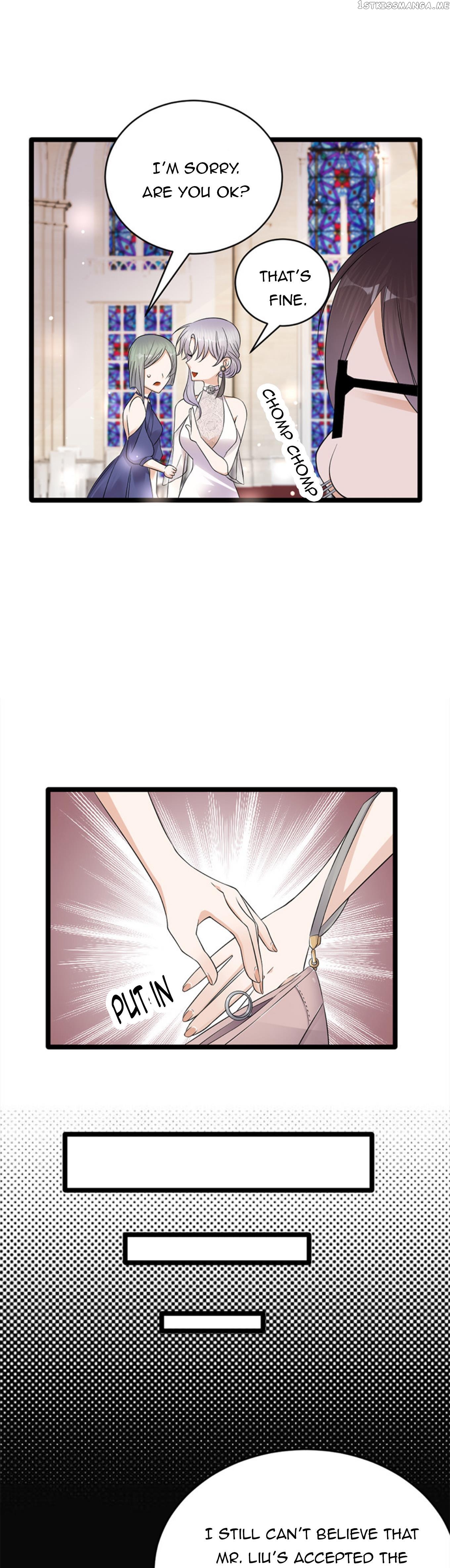 Pampered Mr. Lu’s Wife And Fateful Meeting chapter 84 - page 3