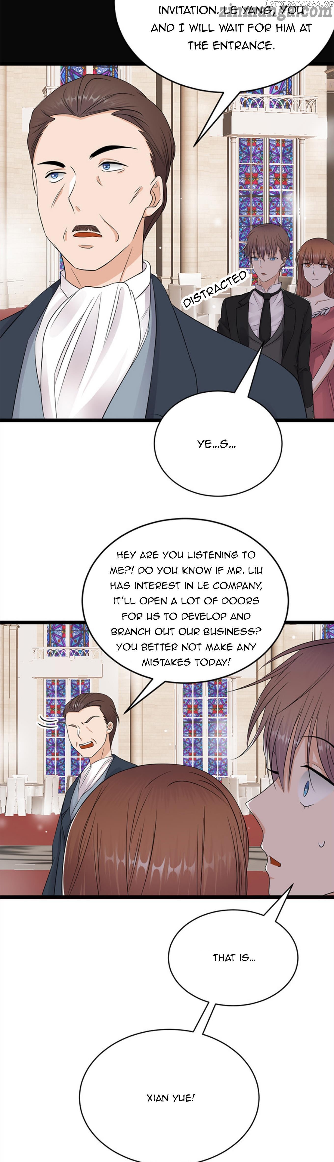 Pampered Mr. Lu’s Wife And Fateful Meeting chapter 84 - page 4