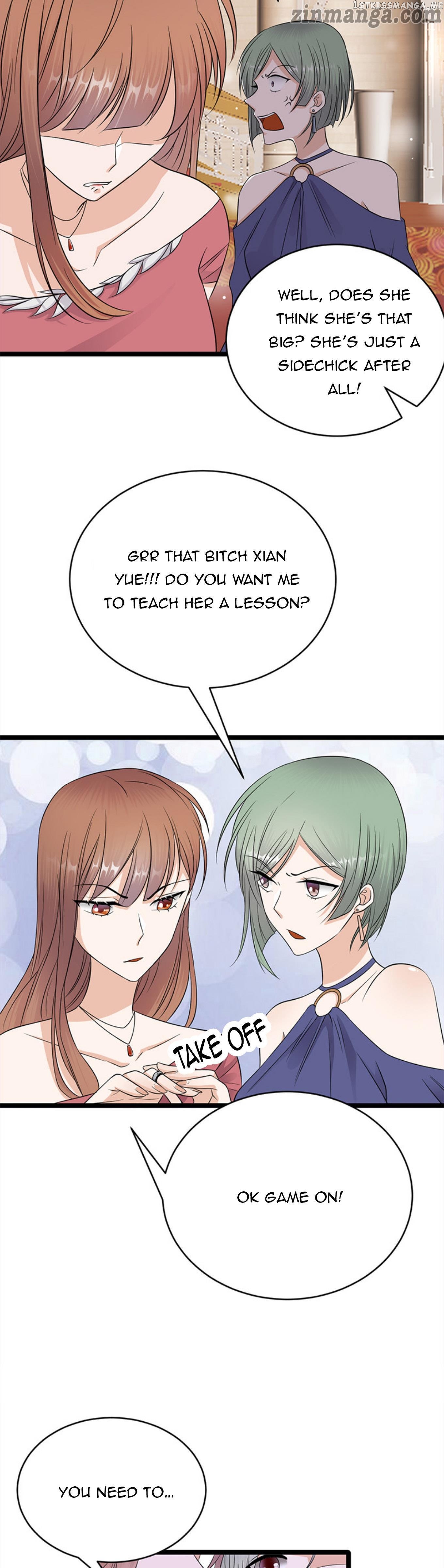 Pampered Mr. Lu’s Wife And Fateful Meeting chapter 83 - page 11