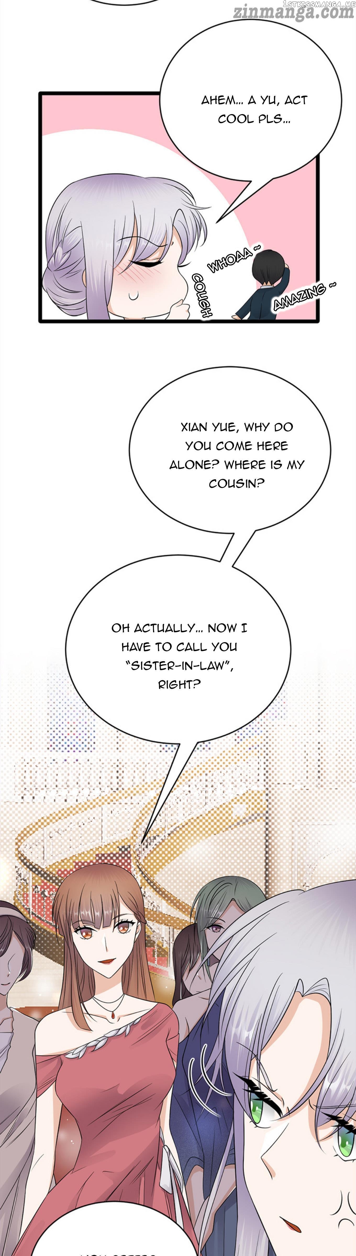 Pampered Mr. Lu’s Wife And Fateful Meeting chapter 83 - page 7