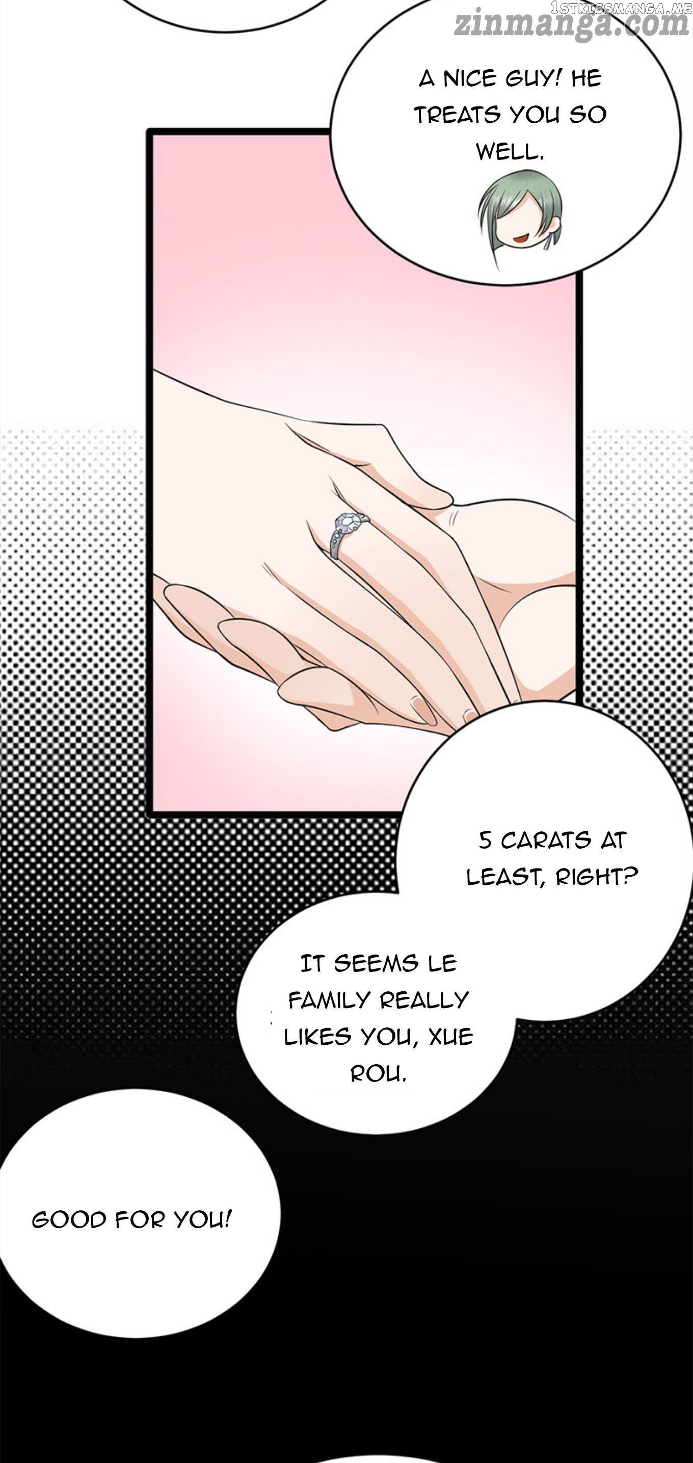 Pampered Mr. Lu’s Wife And Fateful Meeting chapter 82 - page 11