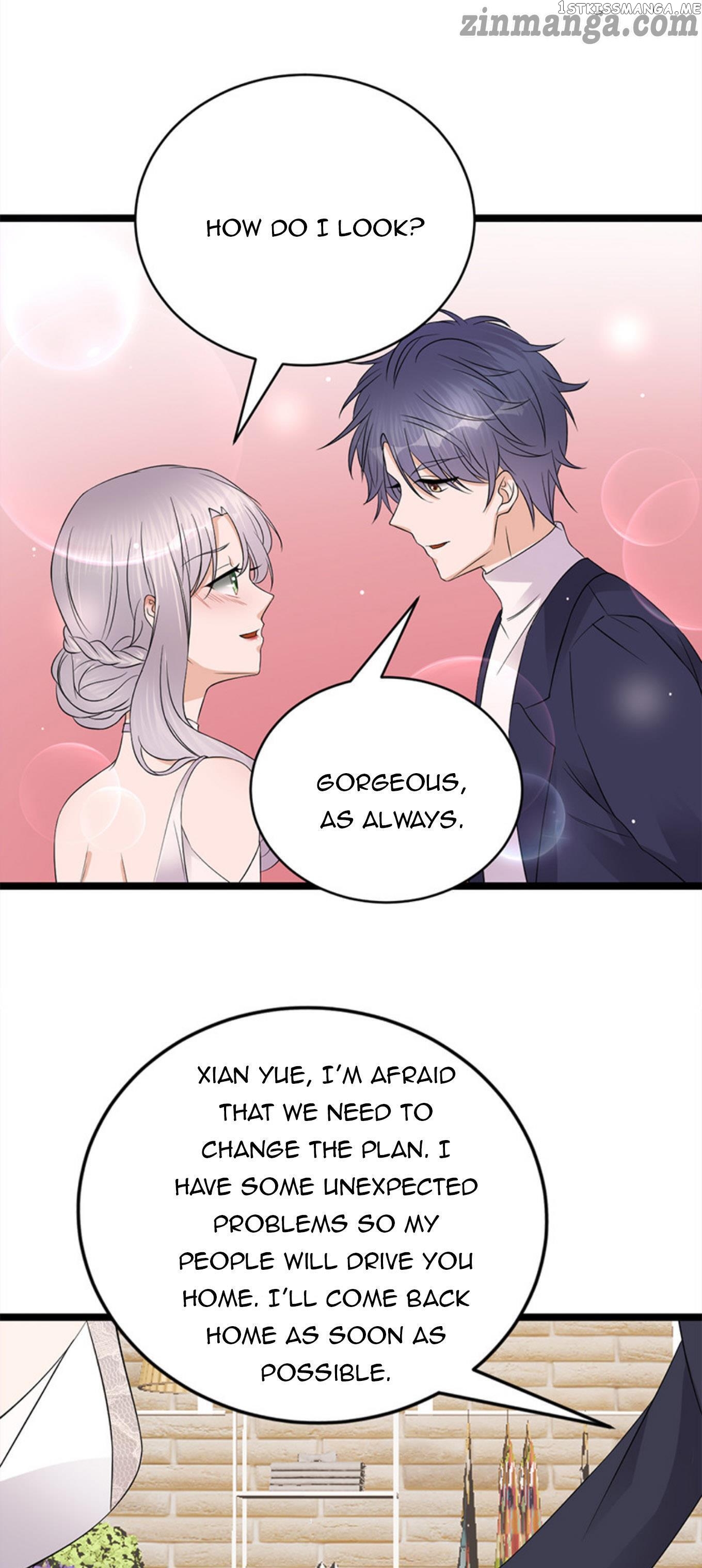 Pampered Mr. Lu’s Wife And Fateful Meeting chapter 81 - page 5