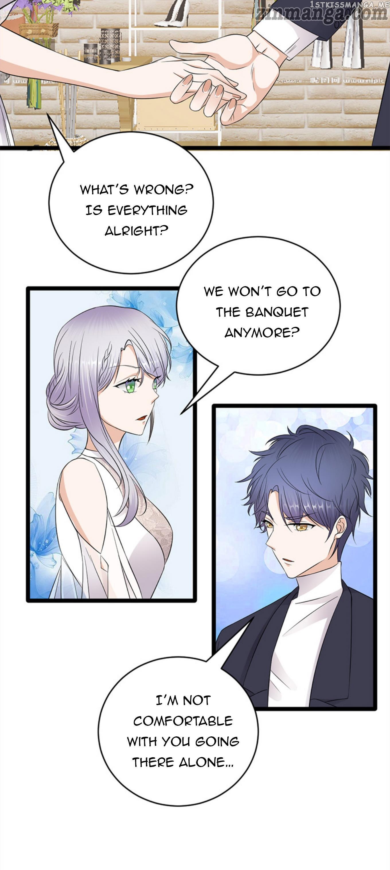 Pampered Mr. Lu’s Wife And Fateful Meeting chapter 81 - page 6