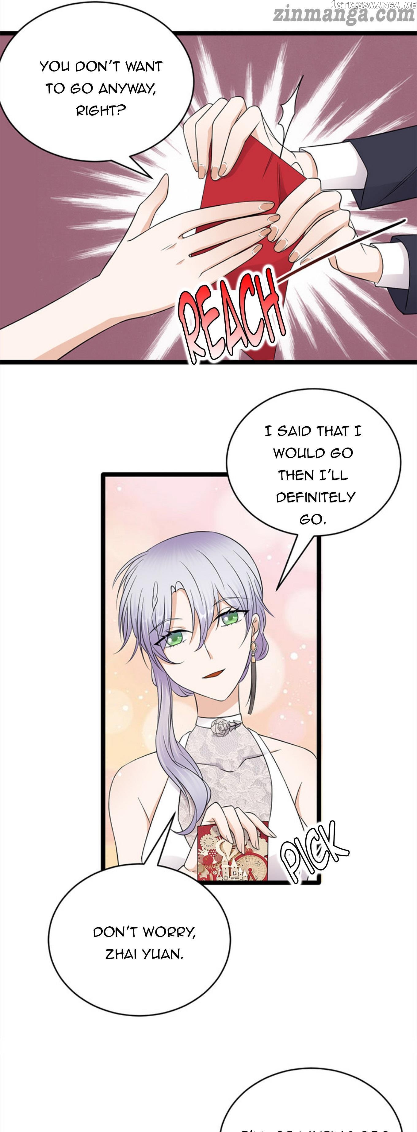 Pampered Mr. Lu’s Wife And Fateful Meeting chapter 81 - page 7