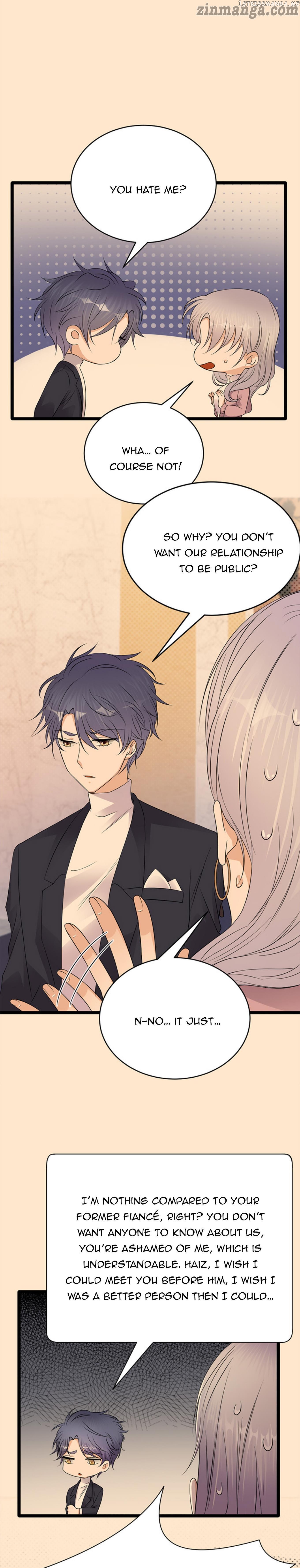 Pampered Mr. Lu’s Wife And Fateful Meeting chapter 80 - page 3