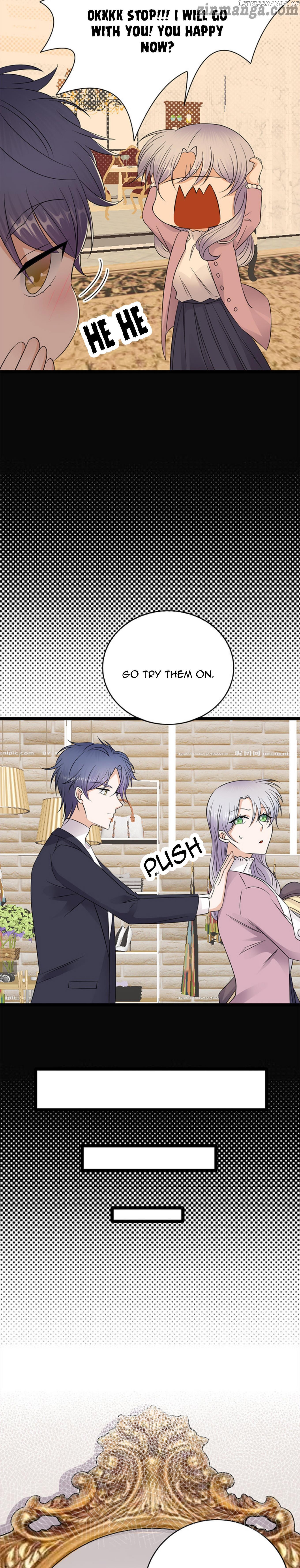 Pampered Mr. Lu’s Wife And Fateful Meeting chapter 80 - page 4