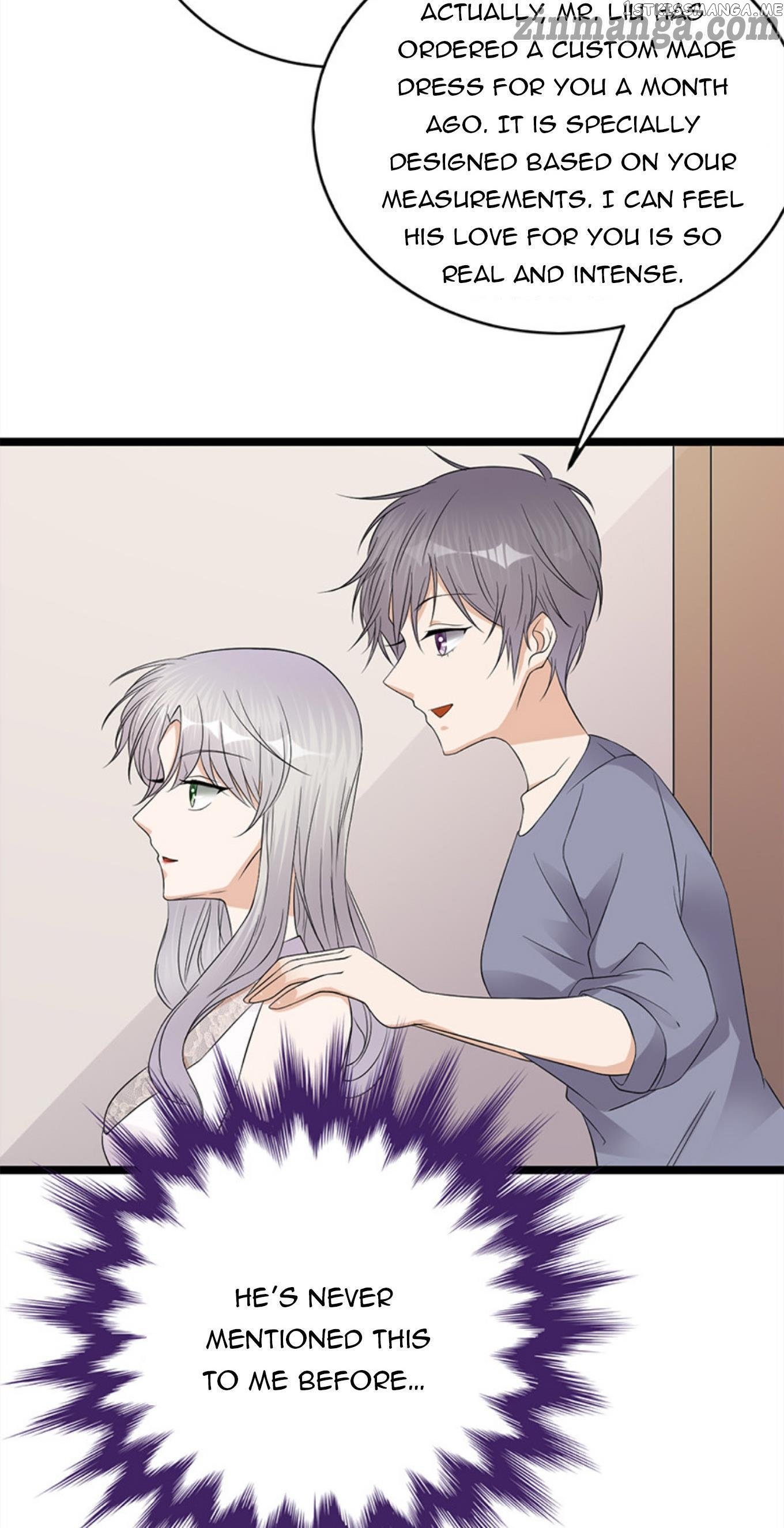 Pampered Mr. Lu’s Wife And Fateful Meeting chapter 80 - page 6