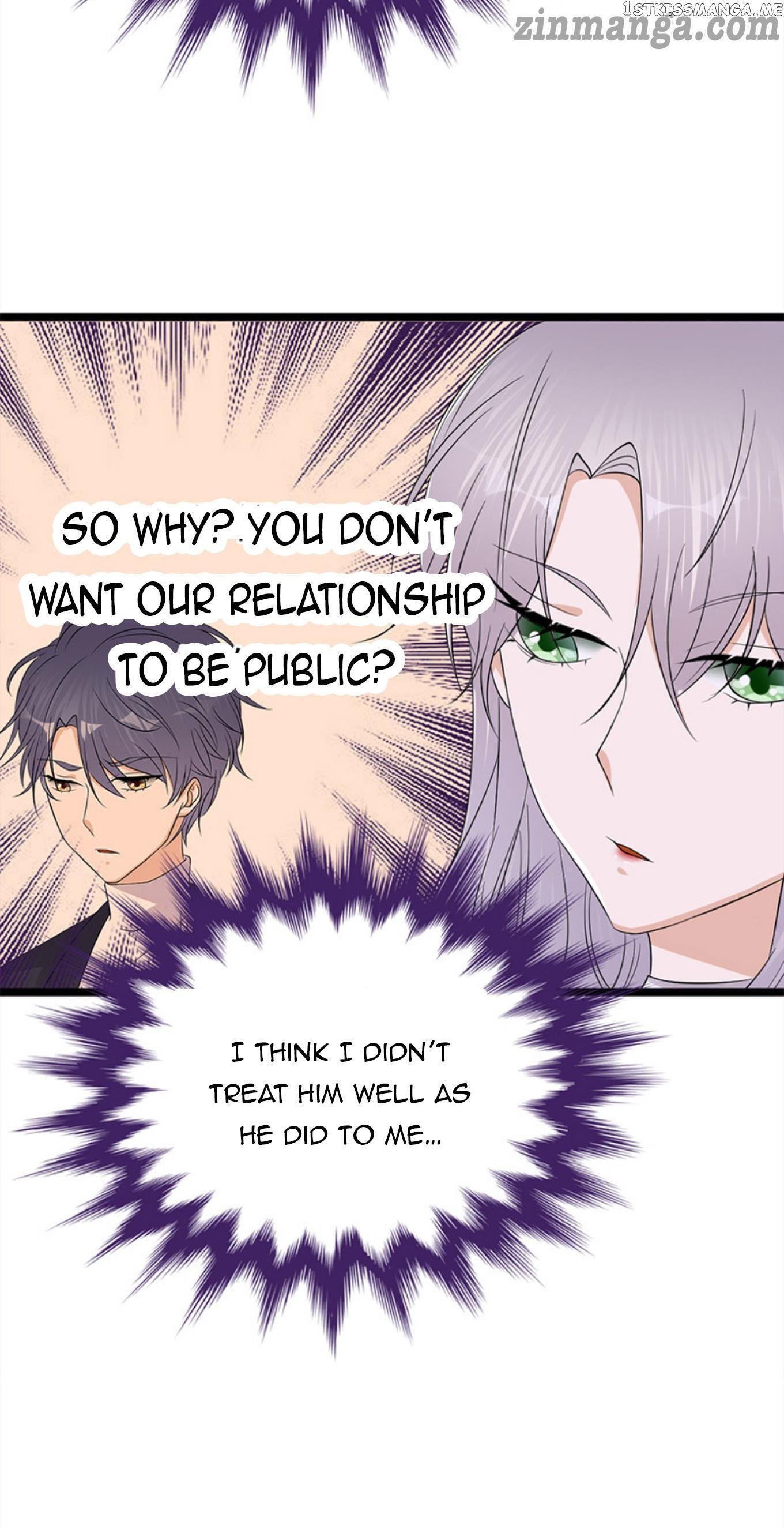 Pampered Mr. Lu’s Wife And Fateful Meeting chapter 80 - page 7