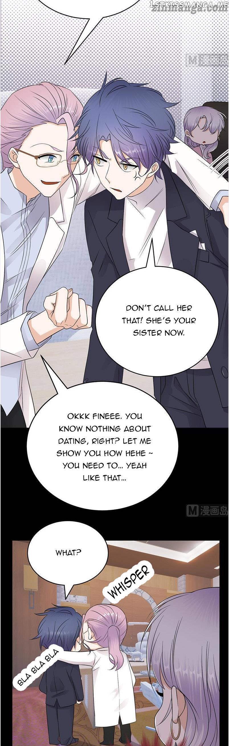 Pampered Mr. Lu’s Wife And Fateful Meeting chapter 79 - page 2