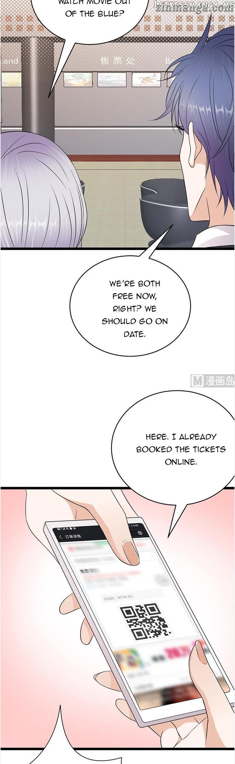 Pampered Mr. Lu’s Wife And Fateful Meeting chapter 79 - page 4