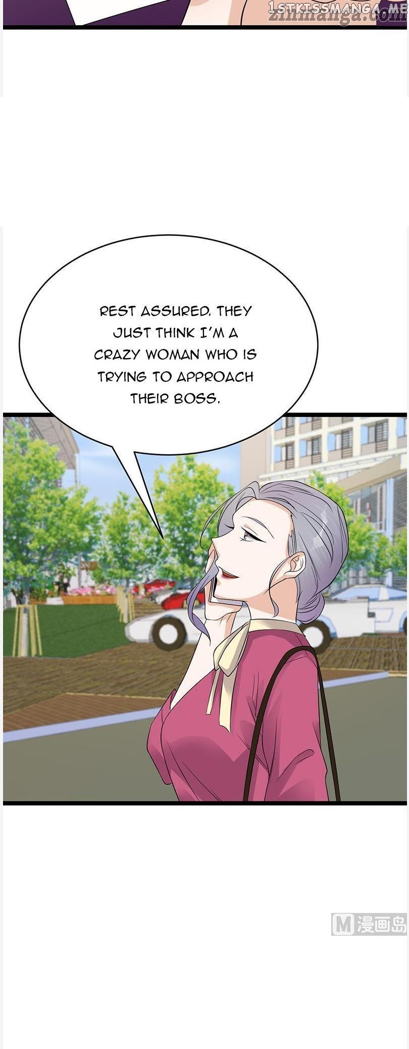 Pampered Mr. Lu’s Wife And Fateful Meeting chapter 78 - page 3