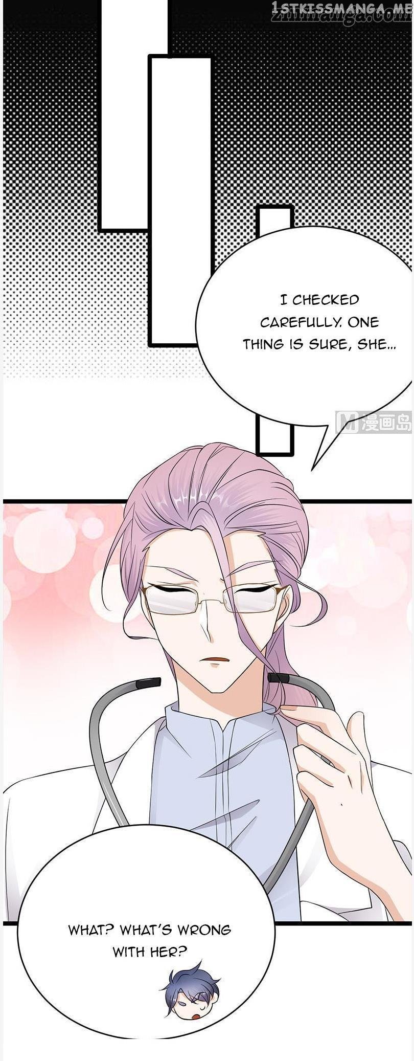 Pampered Mr. Lu’s Wife And Fateful Meeting chapter 78 - page 6