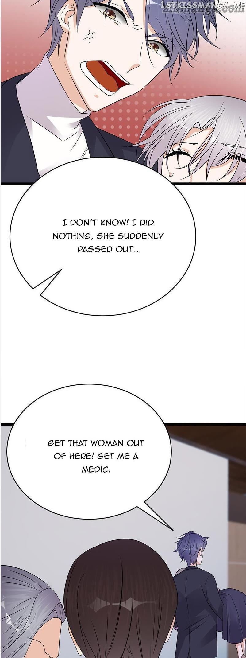 Pampered Mr. Lu’s Wife And Fateful Meeting chapter 77 - page 4