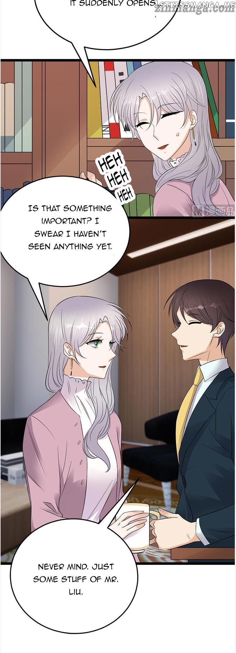 Pampered Mr. Lu’s Wife And Fateful Meeting chapter 76 - page 2